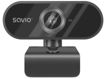 Webkamera Savio CAK-04 Black (CAK-04)