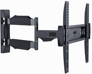 Sienas stiprinājums televizoram Gembird Premium Full-motion TV Wall Mount (WM-55ST-02)