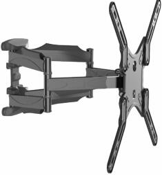 Sienas stiprinājums televizoram Gembird Full-motion TV Wall Mount (WM-60ST-01)