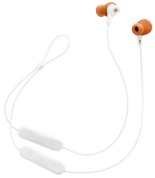 Bezvadu austiņas JBL Endurance Run 3 Wireless White (JBLENDURRUN3BTWHT)