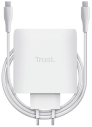 Lādētājs Trust MAXO 100W 2xUSB-C GaN