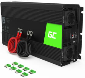 Green Cell Car Power Inverter Converter
