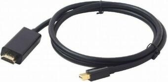 Gembird Mini DisplayPort Male - HDMI