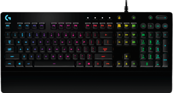 Klaviatūra Logitech G213 Prodigy Gaming (920-008093)
