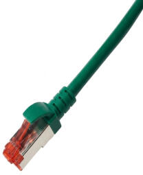 Kabelis Brackton Patch SF/UTP 1.5m CAT 6a Green (CAT-626-0150.G)