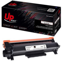 Toneris Uprint Brother TN2510XL Black (B