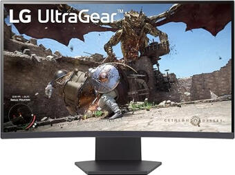 Monitors LG 27GS60QC-B (27GS60QC-B)