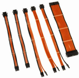 PSU Kabeļu Pagarinātāji Kolink Core 6