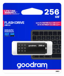 GoodRam 256GB UME3 USB 3.0 (UME3-2560K0R11)