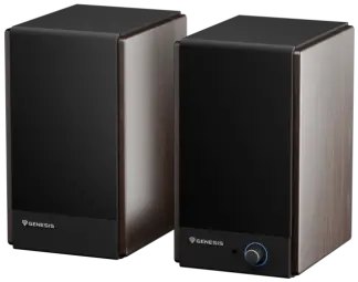Skaļrunis Genesis Arsen 502BT 2.0 Brown (NGS-2418)