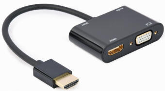 Adapteris Gembird HDMI Male - HDMI