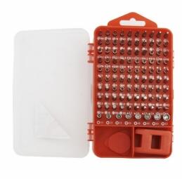 Gembird Precision bit set, 108 pcs