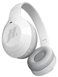 Austiņas SBS Music Hero Stereo BAZZY Wireless White MicroSD (MHHEADBUZZYBTW)