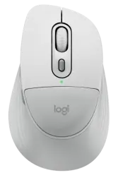 Datorpele Logitech Signature Comfort Plus M850 L Off White (910-007716)