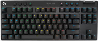 Klaviatūra Logitech PRO X TKL Black