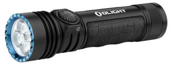 Lukturis Olight Seeker 4 Pro Black 4600 Lumens 260m USB-C (SEEKER 4 PRO MB)