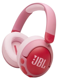 Austiņas JBL Junior 470NC Rozā (JBLJR470NCPIK)