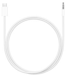 Kabelis Apple USB-C - 3.5mm
