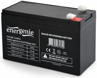 Energenie 9.0Ah 12V (BAT-12V9AH)