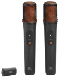 Bezvadu mikrofoni JBL EasySing 2pcs (JBLEASYSINGMICS)