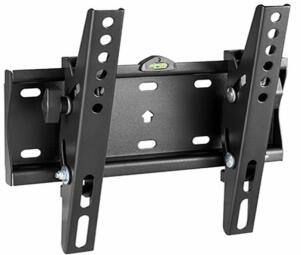 Televizora stiprinājums Gembird TV wall mount (Tilt) 23”-42” (WM-42T-02)