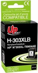 Tintes kārtridžs UPrint HP 303XL Black