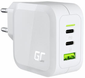 Lādētājs Green Cell PowerGaN 65W USB-C