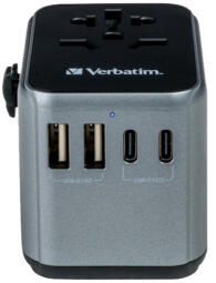 Adapteris Verbatim Universal Travel (49545V)