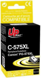 Tintes kārtridžs UPrint Canon 575XL Black (C-575XL-UP)