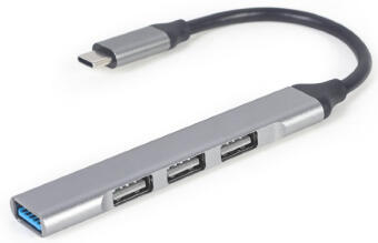 USB centrmezgls Gembird UHB-CM-U3P1U2P3-03 (UHB-CM-U3P1U2P3-03)