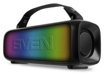 Pārnēsājams skaļrunis Sven PS-235 12W Black (PS-235)