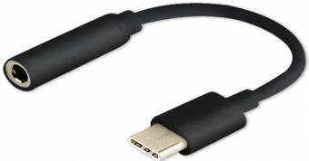 Kabelis Savio USB Type C Male
