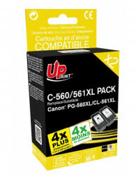UPrint Canon Pack 560/561XL 22 ml