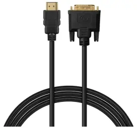 Kabelis Savio HDMI Male - DVI
