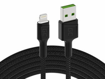 Green Cell GC Ray USB Male