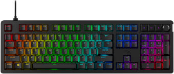 Klaviatūra HyperX Alloy Rise US HyperX