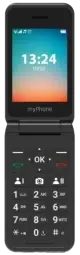 Mobilais telefons myPhone Flip LTE Black (TEL000900)
