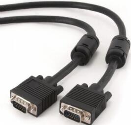 Gembird Premium quality VGA Male -
