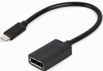 Kabelis Gembird USB Type-C Male -
