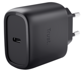 Lādētājs Trust Maxo 45W Usb-C GaN