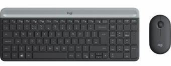 Logitech MK470 Wireless Keyboard and Mouse