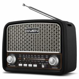 Radio uztvērējs Sven SRP-555 (SRP-555)