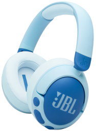 Austiņas JBL Junior 470NC zilas (JBLJR470NCBLU)