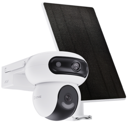 Novērošanas kamera EZVIZ HB90 Dual Kit