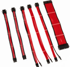 PSU Kabeļu Pagarinātāji Kolink Core 6