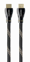 Gembrid HDMI Male - HDMI Male 2m 8K Premium with Ethernet (CCBP-HDMI8K-2M)