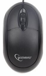 Pele Gembird MUS-U-01 Melna (MUS-U-01)