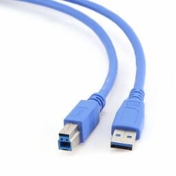 Kabelis Gembird USB Male - USB