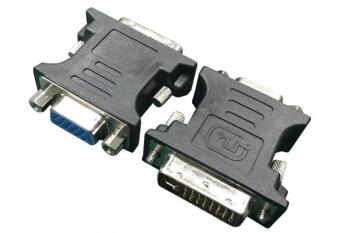 Gembird DVI – VGA Black (A-DVI-VGA-BK)