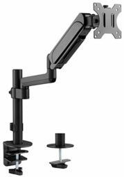 Monitora stiprinājums Gembird Adjustable Desk Display